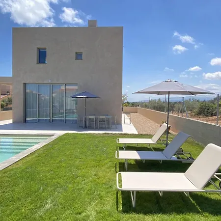 וילה Terrablava House